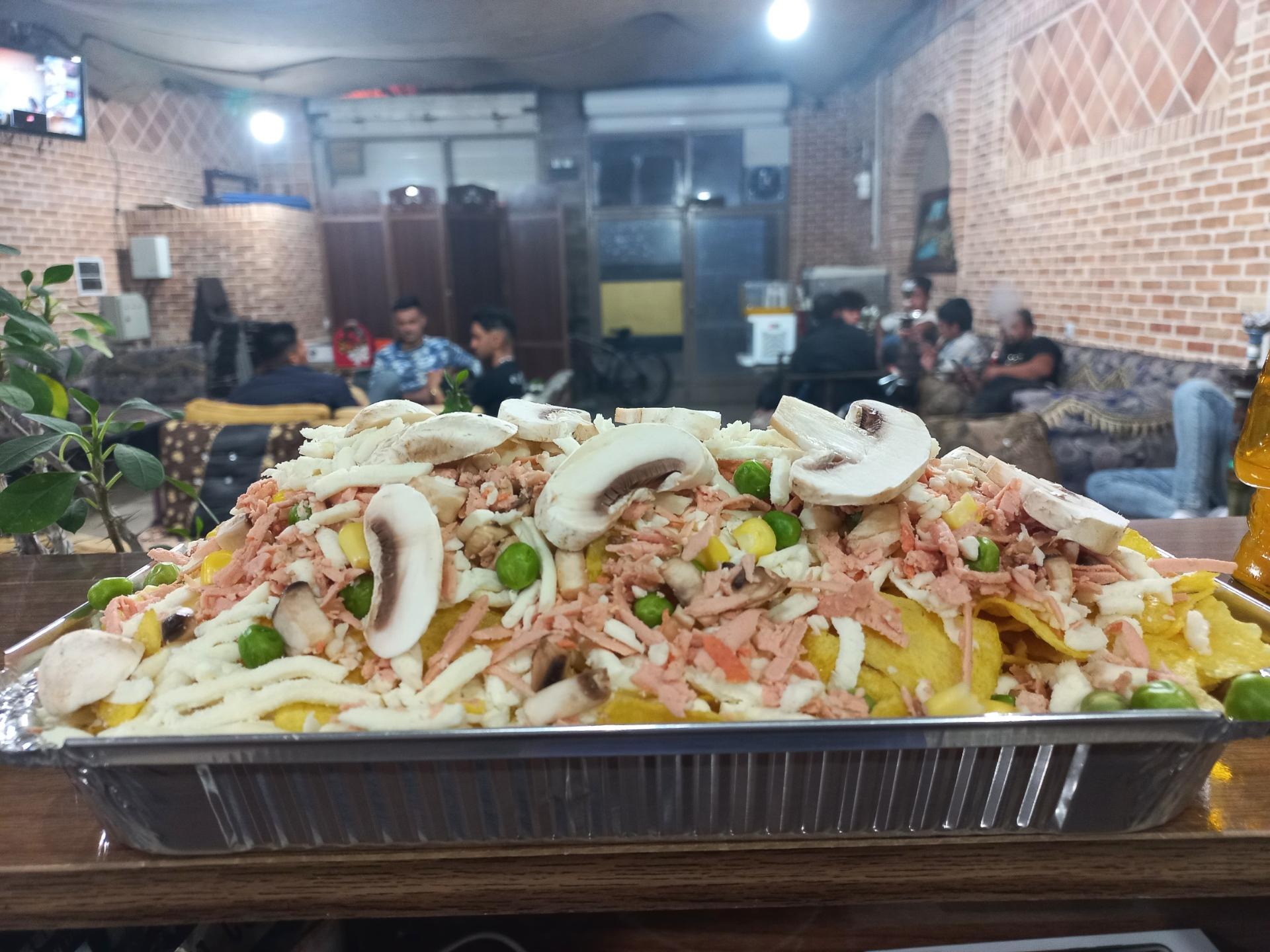 عکس کافه کاکتوس