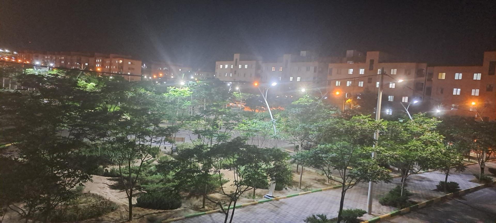 عکس بوستان کاشان‌ مهر