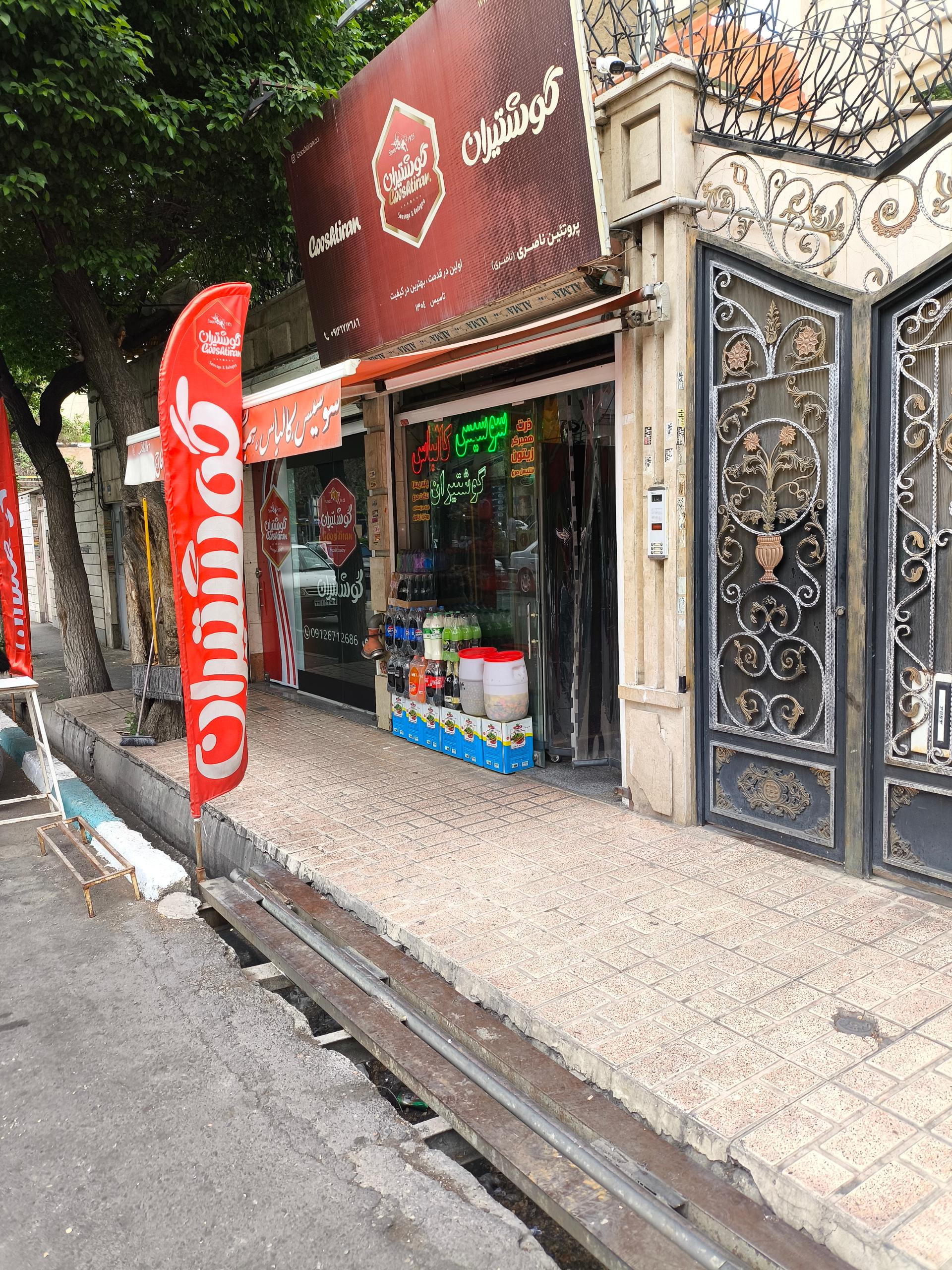 عکس پروتئین ناصری