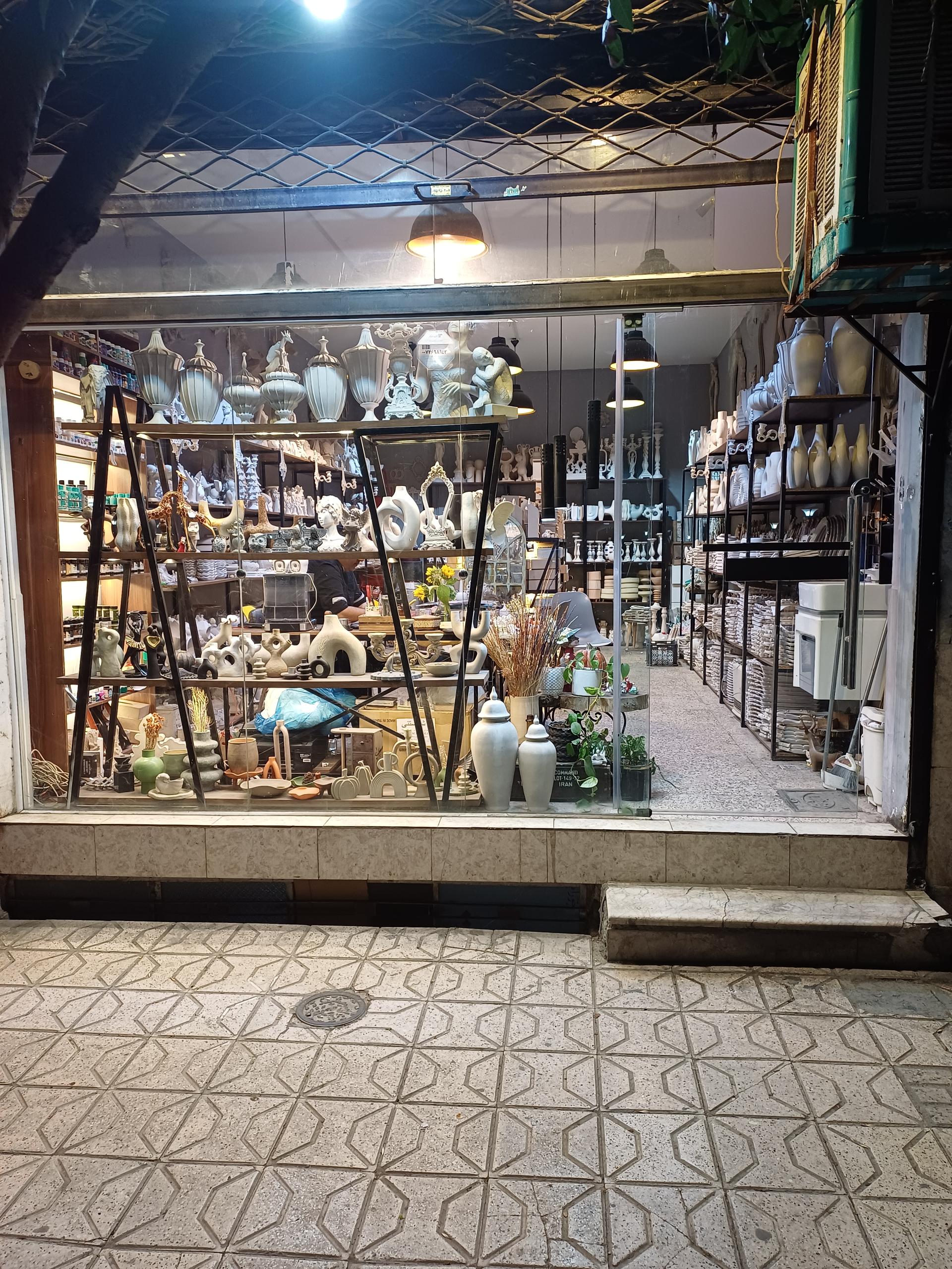 عکس سفالگری 