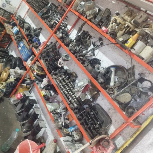 عکس مکانیکی شهاب آهی