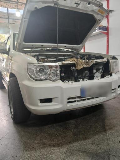 عکس شارژگاز کولر باقری 