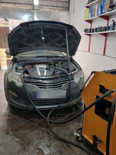 عکس شارژگاز کولر باقری 