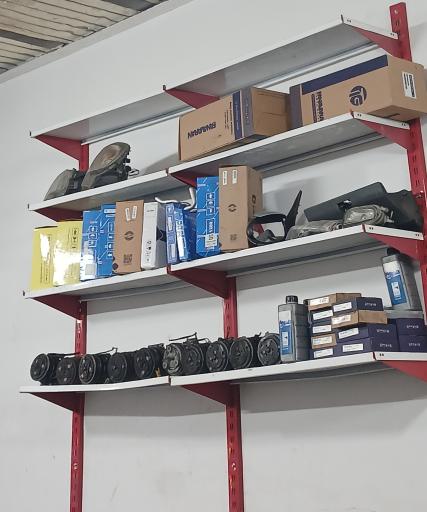 عکس شارژگاز کولر باقری 