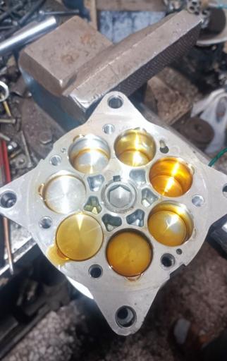 شارژگاز کولر باقری 