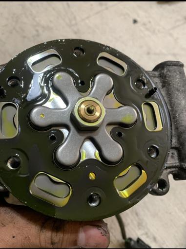 شارژگاز کولر باقری 