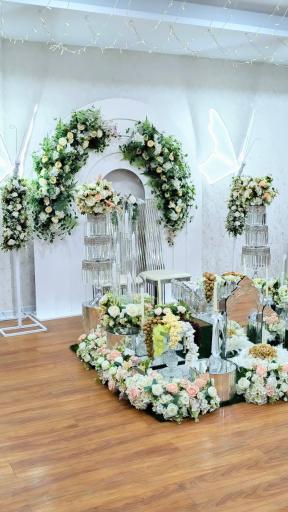 عکس سالن عقد جانان