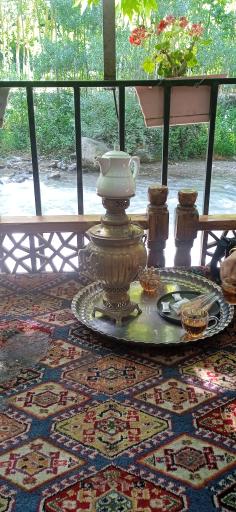 عکس رستوران ناهک