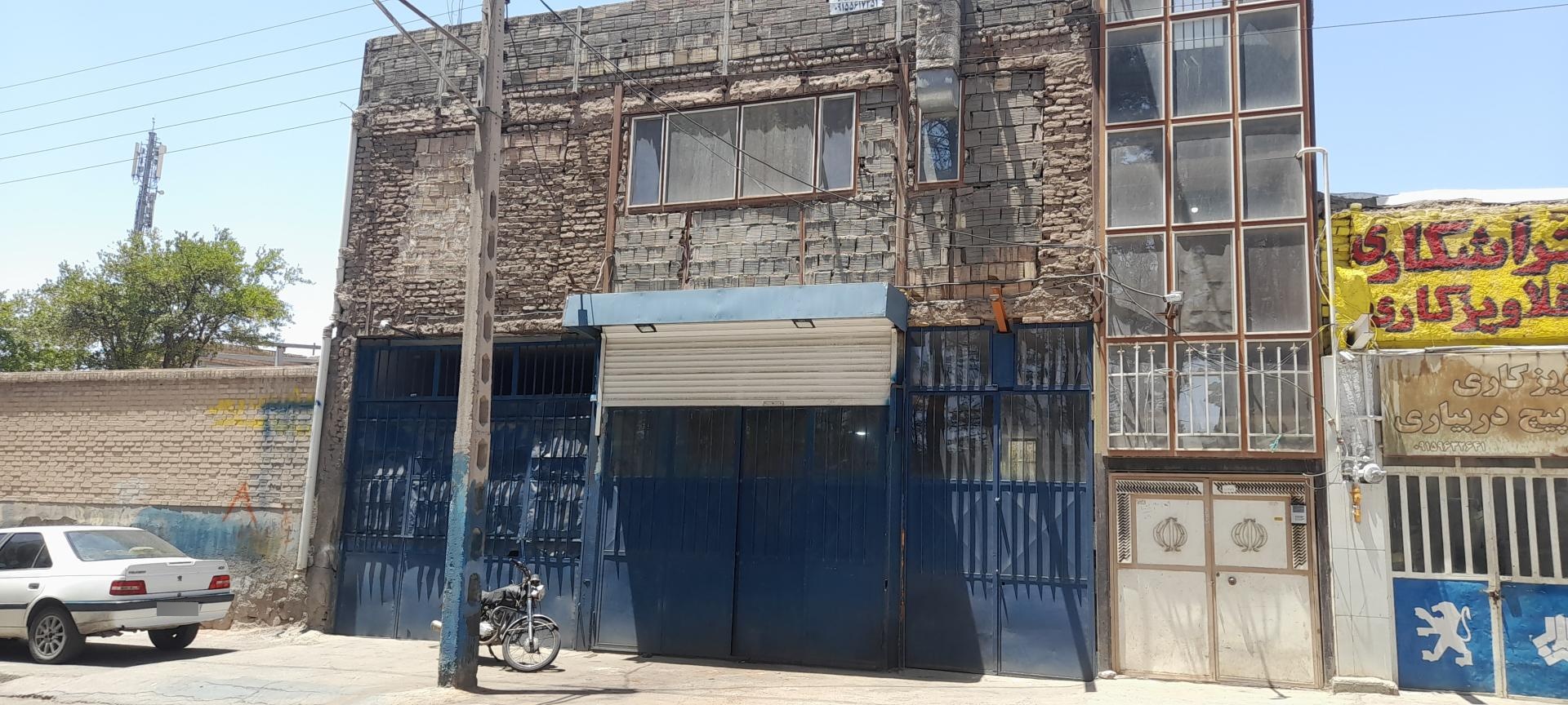 عکس سیم پیچی عبدالله 