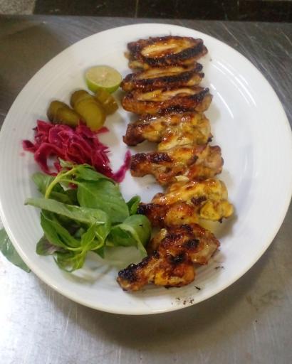 عکس رستوران ناهک