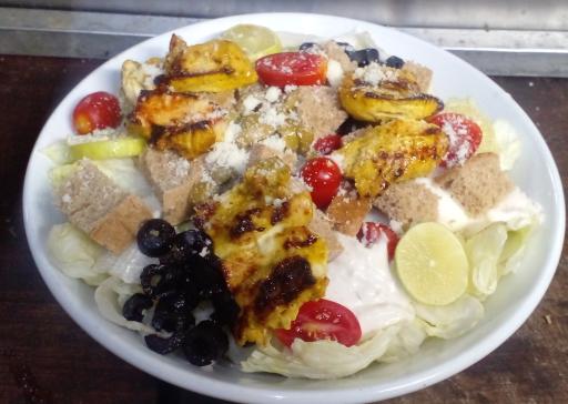 رستوران ناهک