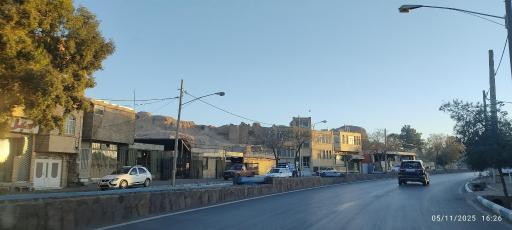 عکس چهارراه انقلاب