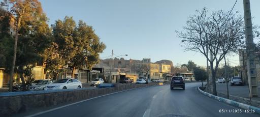 عکس چهارراه انقلاب