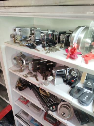 عکس کلیدسازی میرهادی