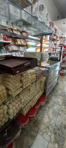 عکس لوازم قنادی شهروند