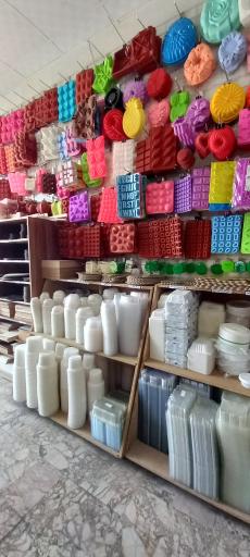 عکس لوازم قنادی شهروند