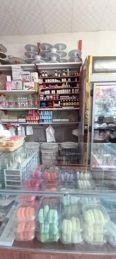 عکس لوازم قنادی شهروند