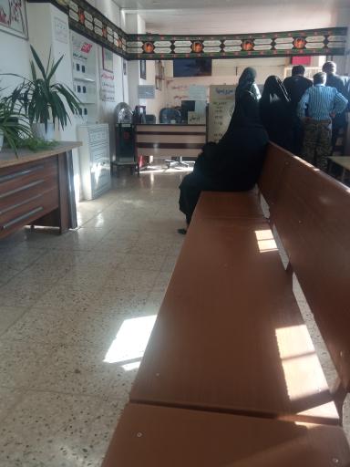 عکس پایانه مسافربری برون شهری