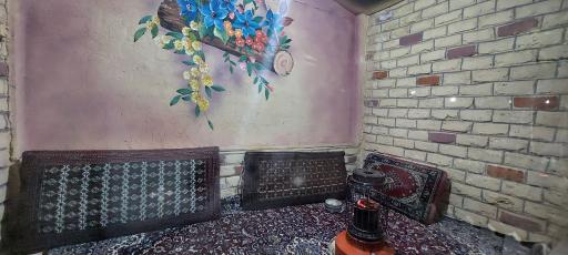 عکس سفره خانه سنتی بهارستان