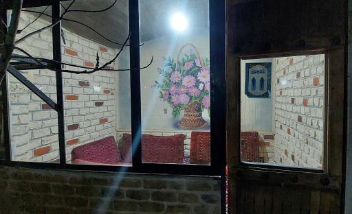 عکس سفره خانه سنتی بهارستان