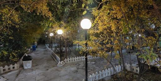 عکس سفره خانه سنتی بهارستان