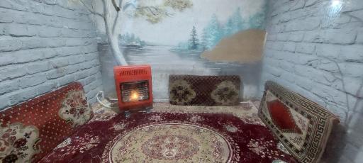 عکس سفره خانه سنتی بهارستان