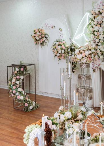 عکس سالن عقد جانان