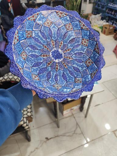 عکس صنایع دستی فتحیان 