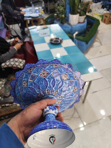 عکس صنایع دستی فتحیان 