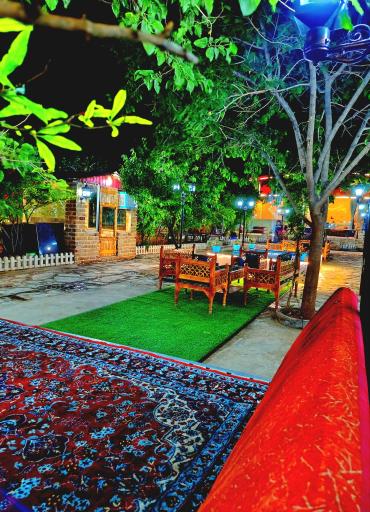 عکس کافه رستوران و سفره خانه سنتی بهارستان