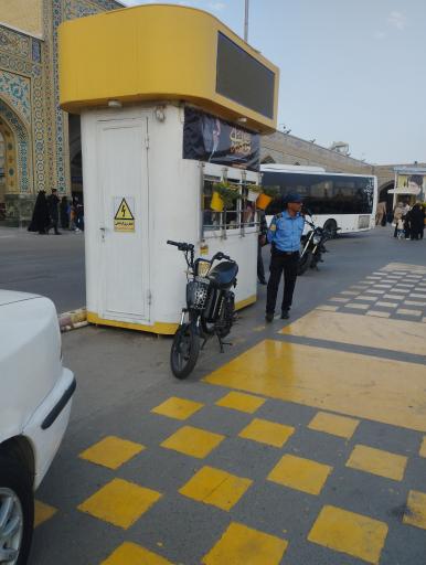 عکس محل شارژ من کارت 