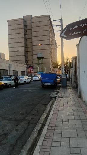 عکس برج پارس