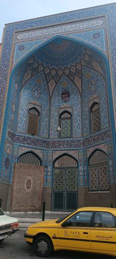 عکس مسجد حاج حسن