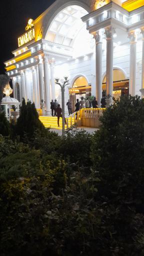 عکس عمارت الماس