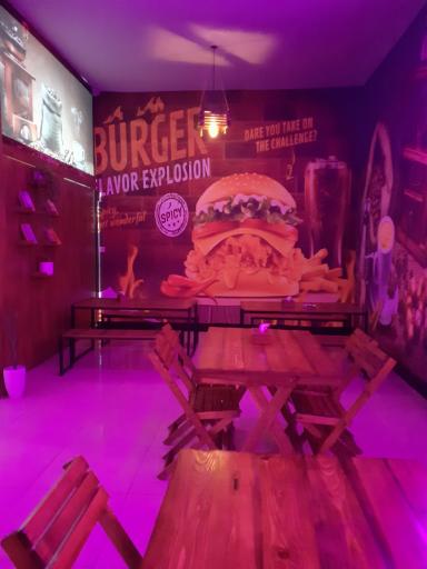 عکس فست فود تورک 