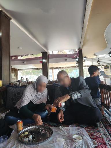 عکس رستوران شاندیز قشم