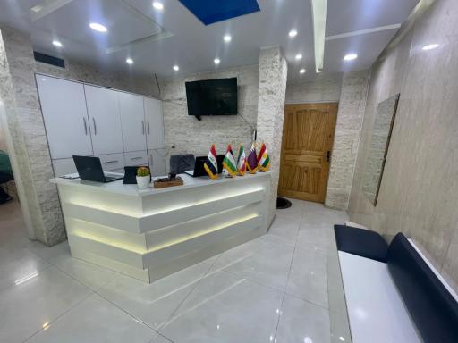 عکس مرکز دندانپزشکی سرو