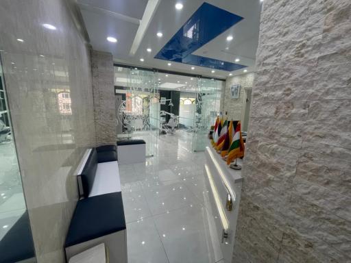 عکس مرکز دندانپزشکی سرو