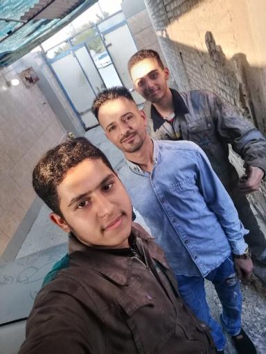 عکس تعمیرگاه جلوبندی سازی خالد