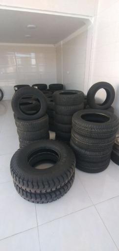 عکس لاستیک فروشی نوین تایر