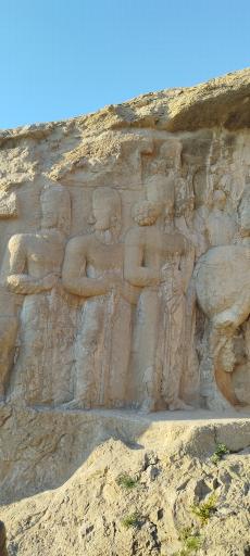 عکس نقش رجب