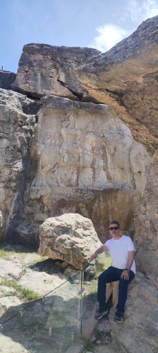 عکس نقش رجب