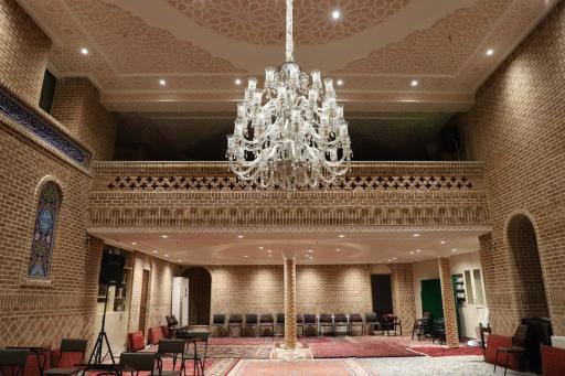 عکس مسجد جامع سوهانک