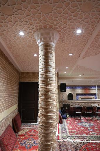 عکس مسجد جامع سوهانک