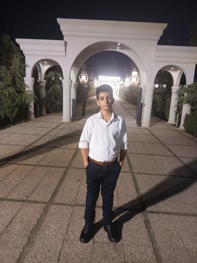 عکس باغ عمارت سناتور