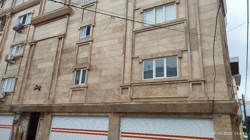 ساختمان پرستو