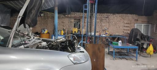 عکس تعمیرگاه مکانیکی ژنرال