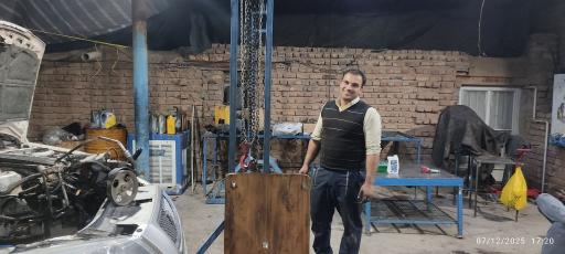 عکس تعمیرگاه مکانیکی ژنرال