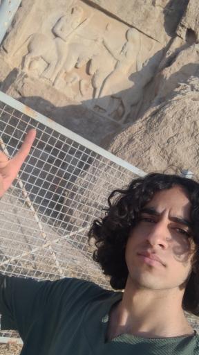 عکس نقش رجب