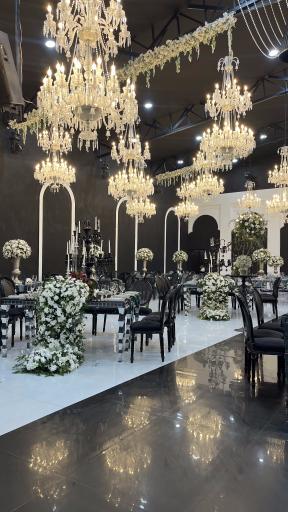 عکس باغ عمارت سناتور